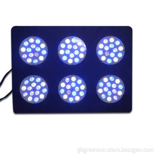 2013 Greensun Hot Sales LED Aquarium Light Series Znet6 with 1 Year Warranty